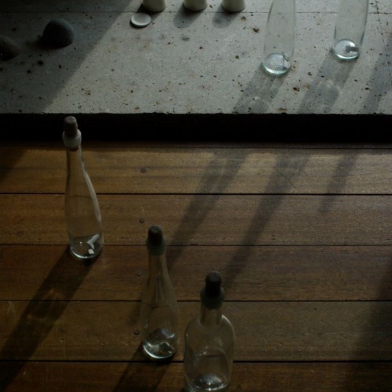 文 - letter@ギャラリー海